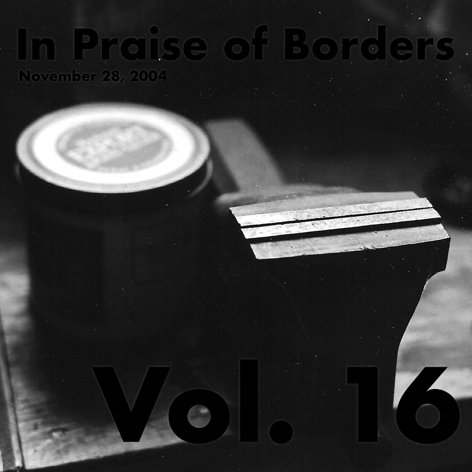 IPB Volume 16 cover