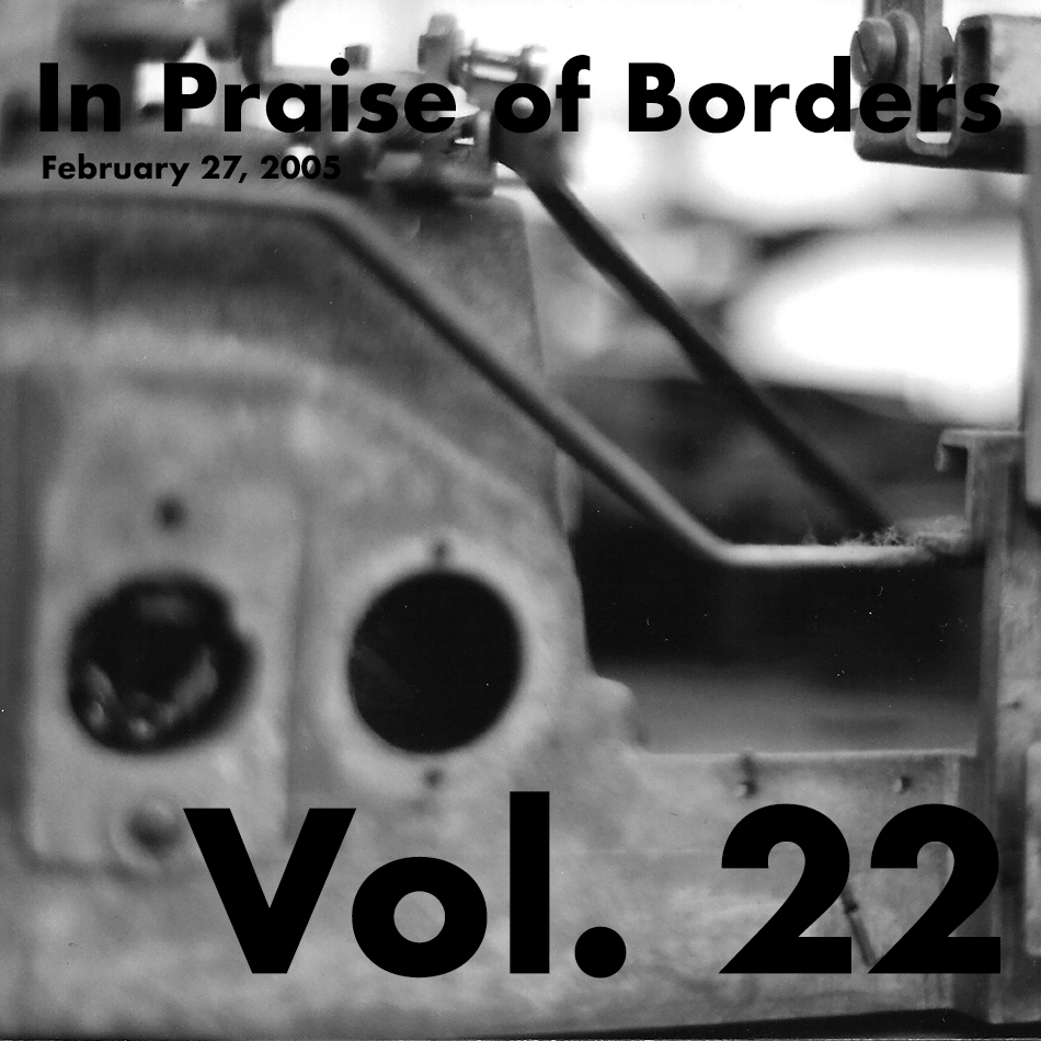 IPV Volume 22 cover